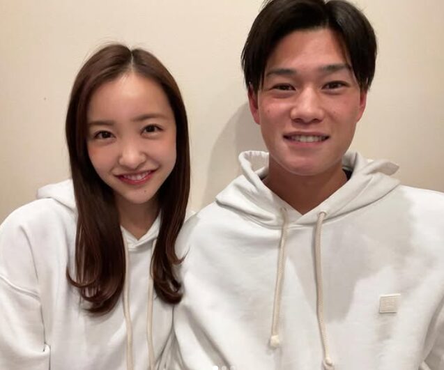 【結婚】板野友美の披露宴が話題！夫との馴れ初めについても！