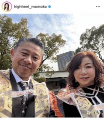 ハイヒール･モモコと旦那の馴れ初めは番組企画！結婚の決め手は細木数子⁉