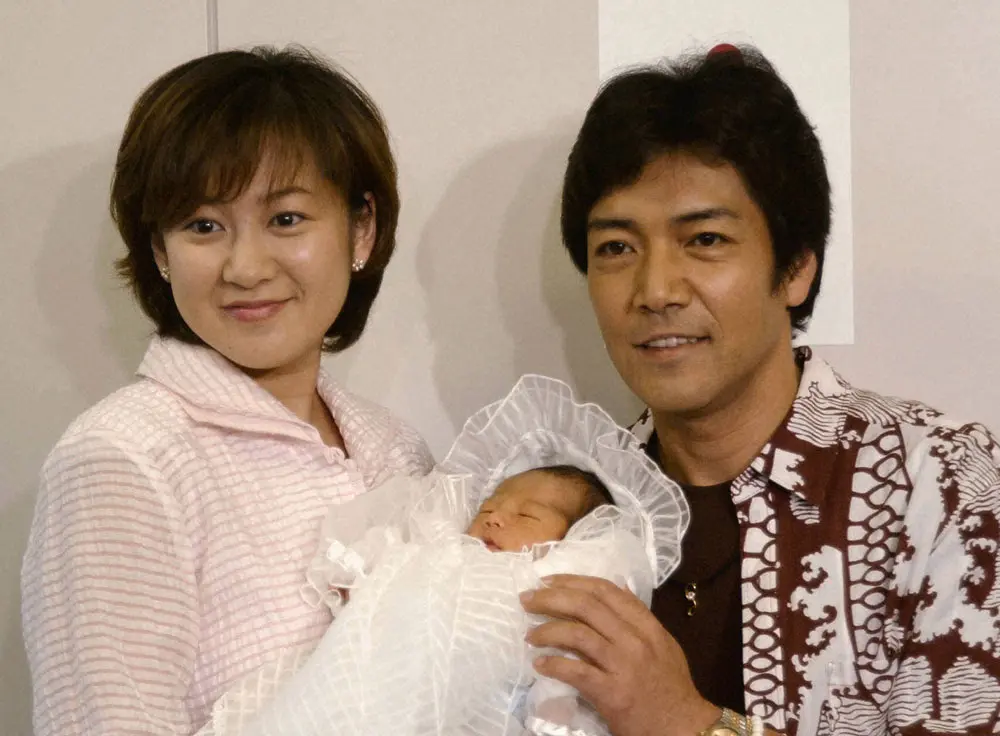 野口五郎と嫁･三井ゆりとの馴れ初め！子供･娘が超美人！