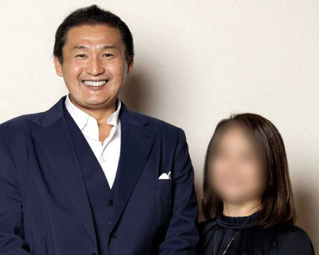 【顔画像】元貴乃花親方の再婚相手(妻)は初恋の人！馴れ初めをまとめてみた！